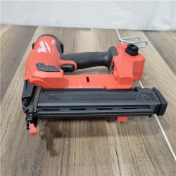 AS-IS Milwaukee M18 FUEL 18 Gauge Brad Nailer