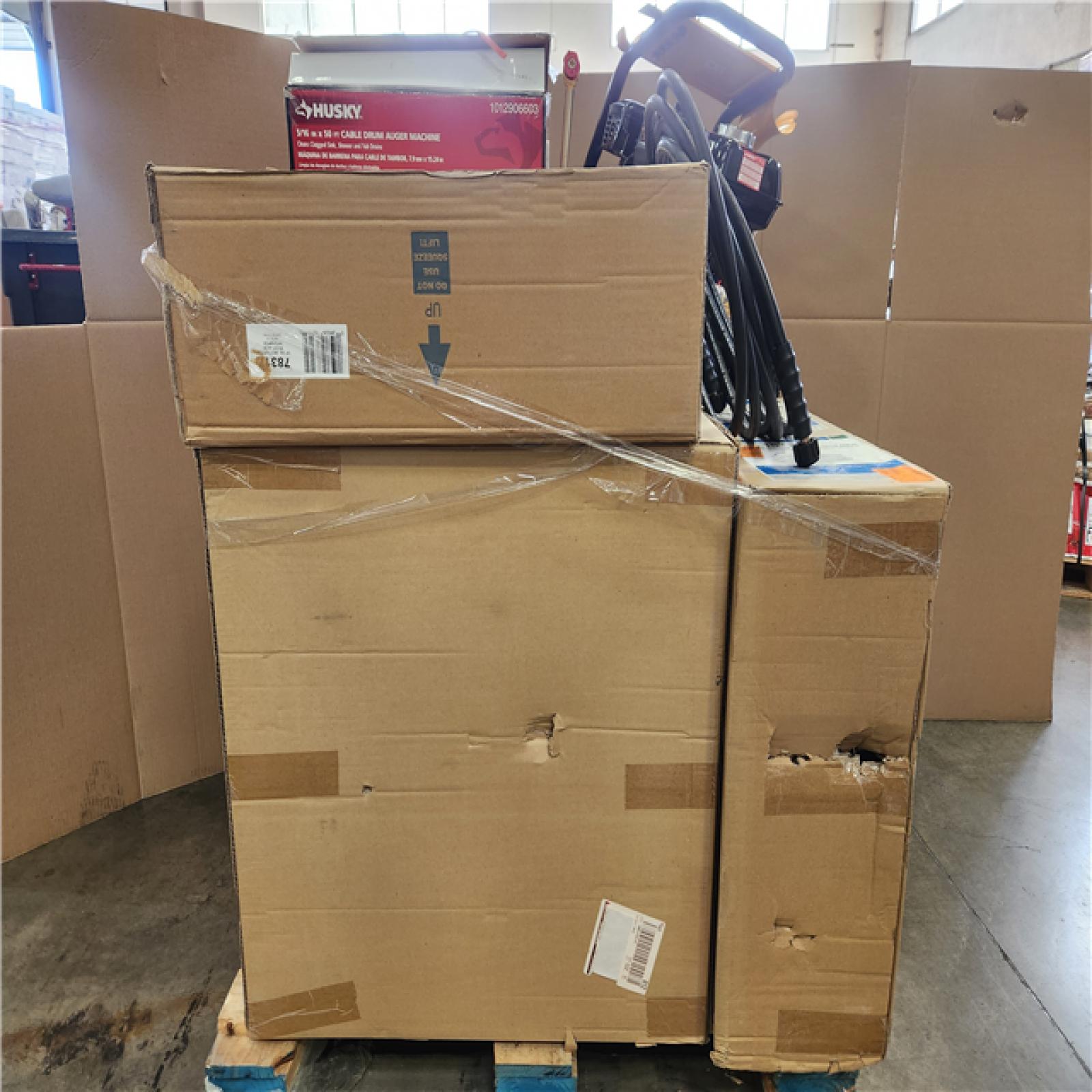 Phoenix AS-IS Mixed Home Improvement Pallet