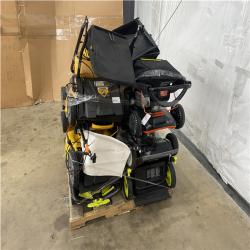 Houston Location - AS-IS Outdoor Power Equipment