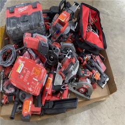 Houston Location - AS-IS Tool Pallet
