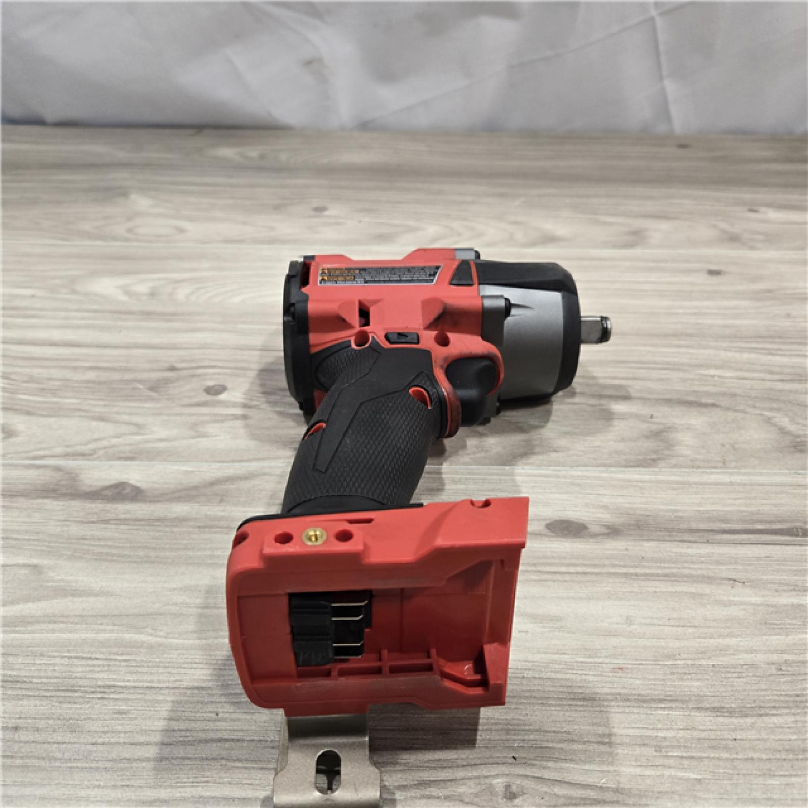 AS-IS Milwaukee M18 18V Fuel 1/2 Mid-Torque Impact Wrench Cordless 2962-20