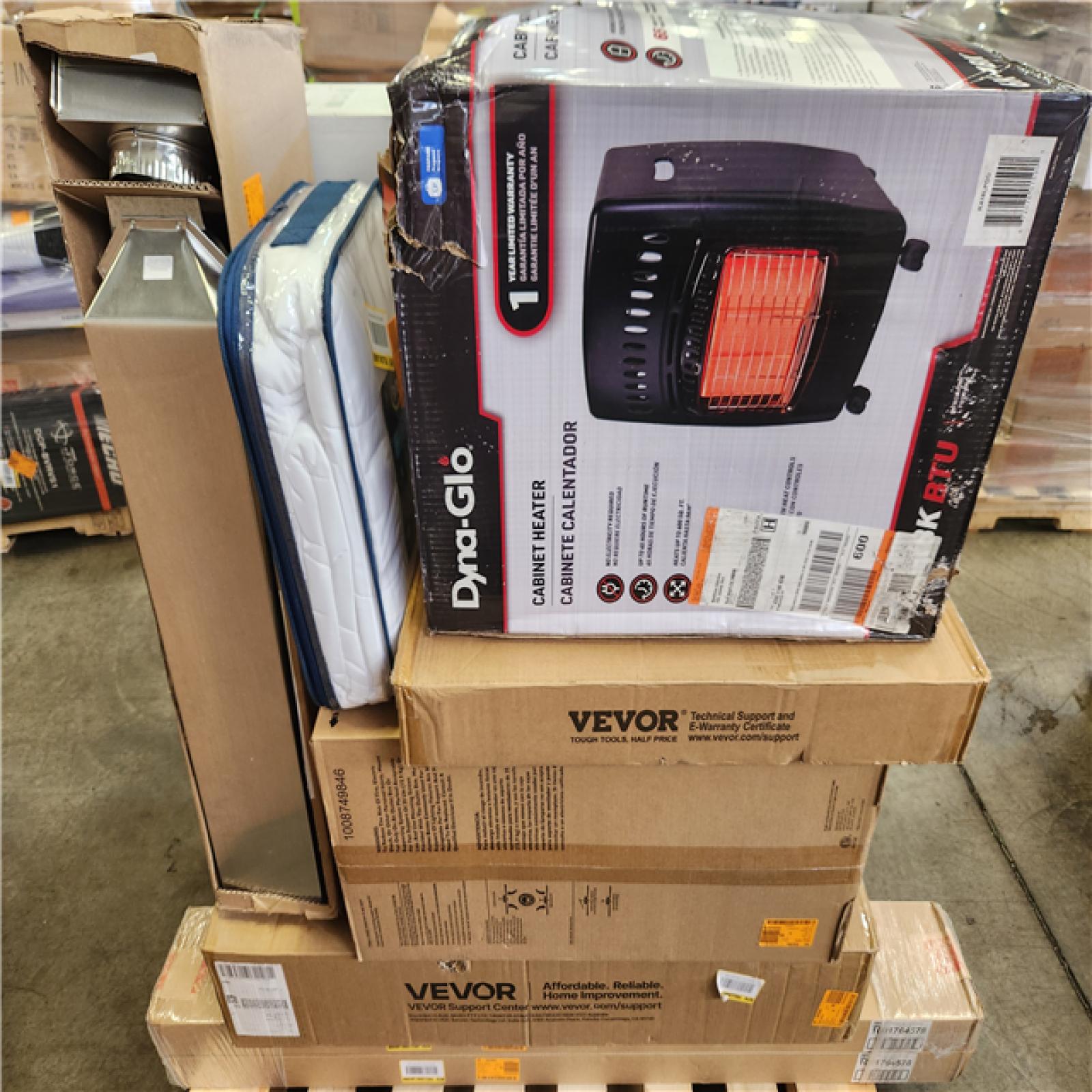 Phoenix AS-IS Monster Turbo Pallet