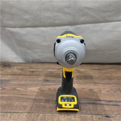 AS-IS Dewalt 20v Max 1/2  Mid-range Impact Wrench  Hog Ring  Tool Only (dcf891b)