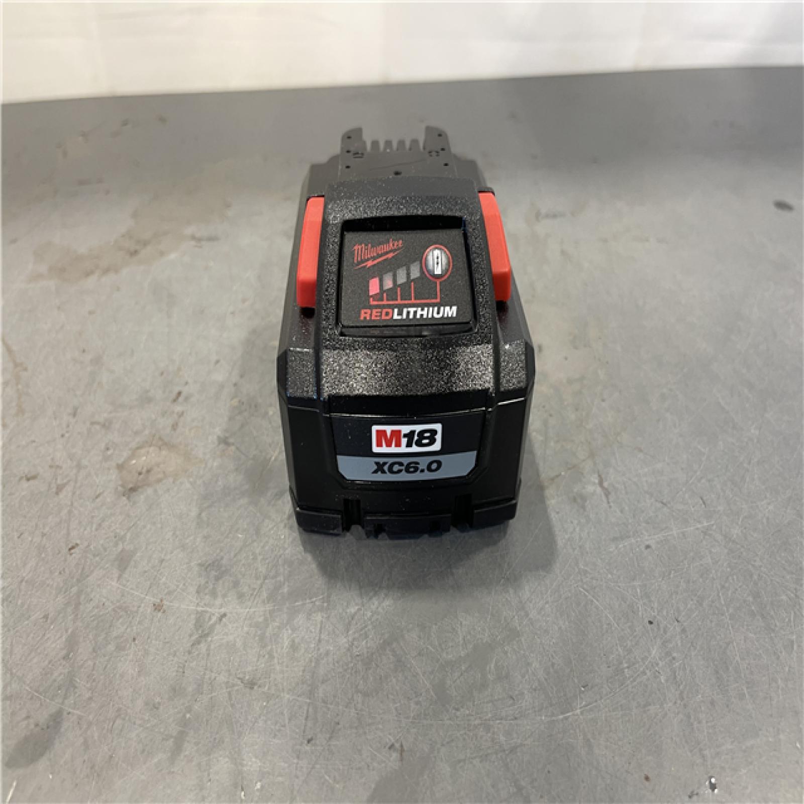 AS-IS - Milwaukee M18 18-Volt Lithium-Ion High Output Starter Kit