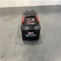AS-IS - Milwaukee M18 18-Volt Lithium-Ion High Output Starter Kit