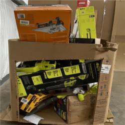 Houston Location AS IS - Outdoor Power Equipment