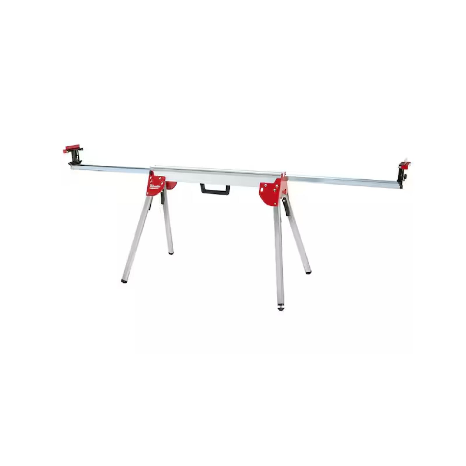 NEW! - Milwaukee Folding Miter Saw Stand