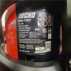 Phoenix NEW  ECHO 56V X Series 225 MPH 950 CFM Cordless Battery Powered Backpack Blower w/ (3) 8.0Ah Batteries and (2) Dual Port Chargers