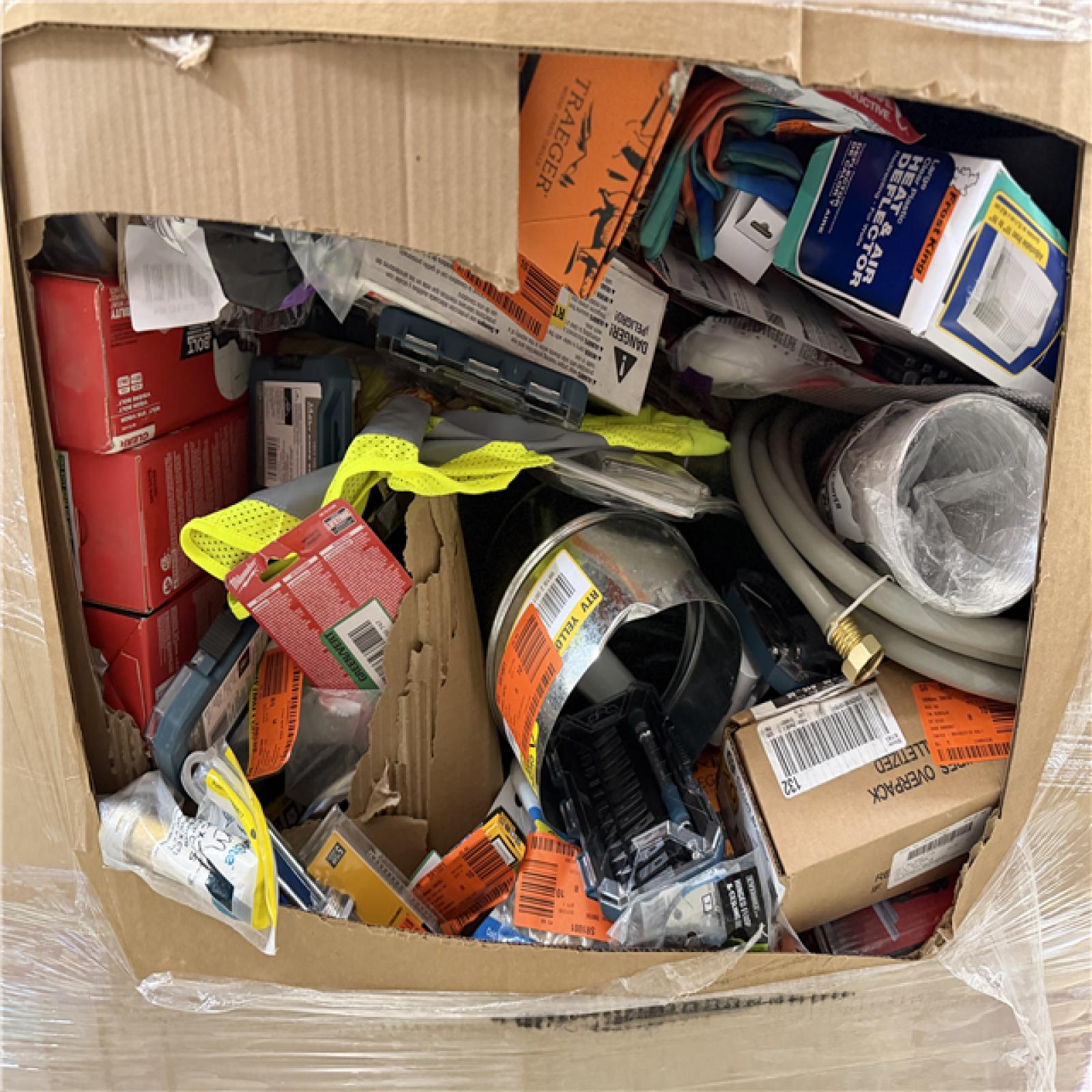 DALLAS LOCATION- AS-IS MONSTER TURBO