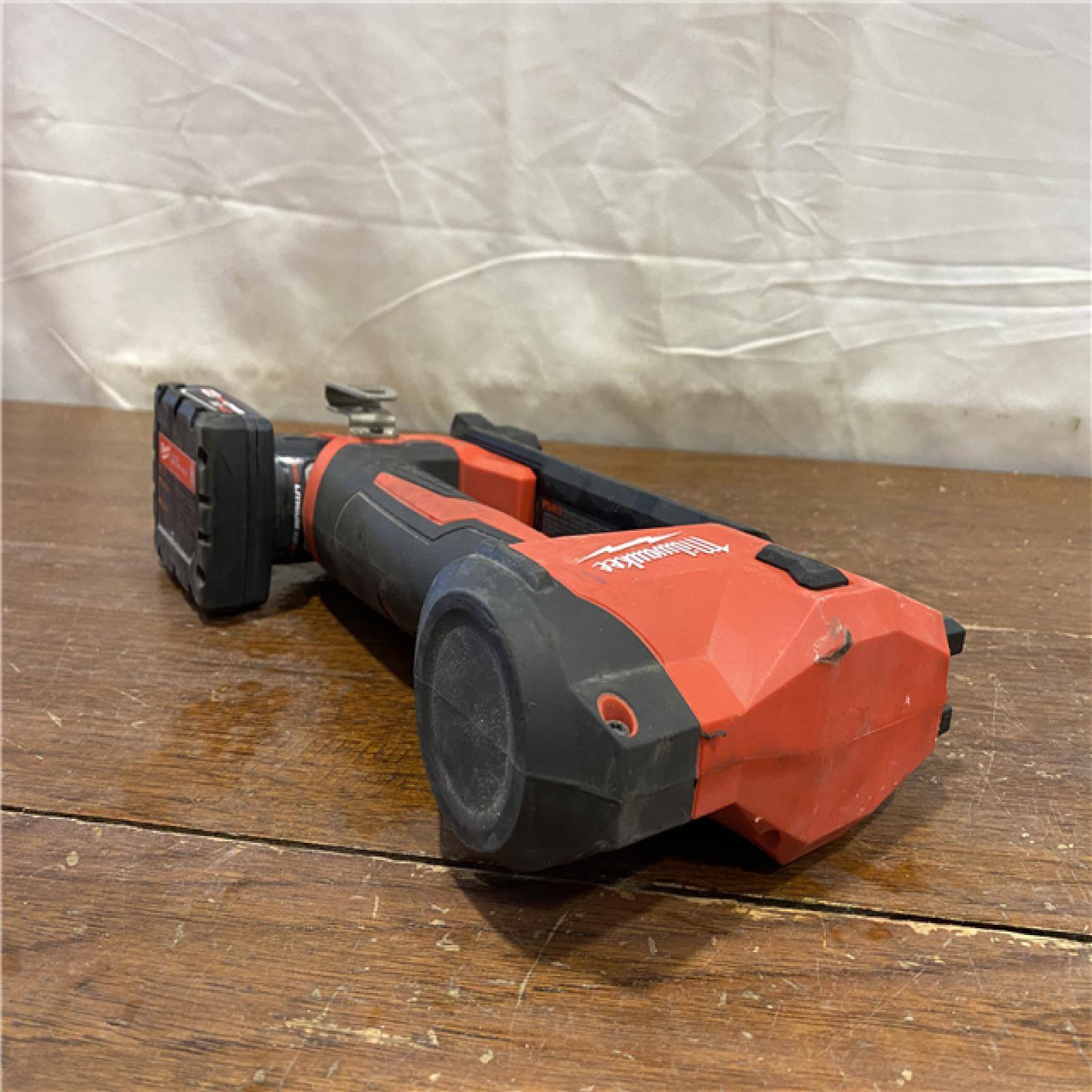 AS-IS Milwaukee M12 Cable Stapler