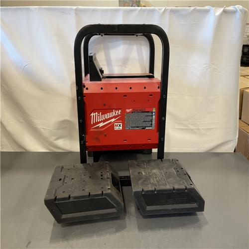 AS-IS - Milwaukee MX FUEL CARRY-on 3600W/1800W Power Supply
