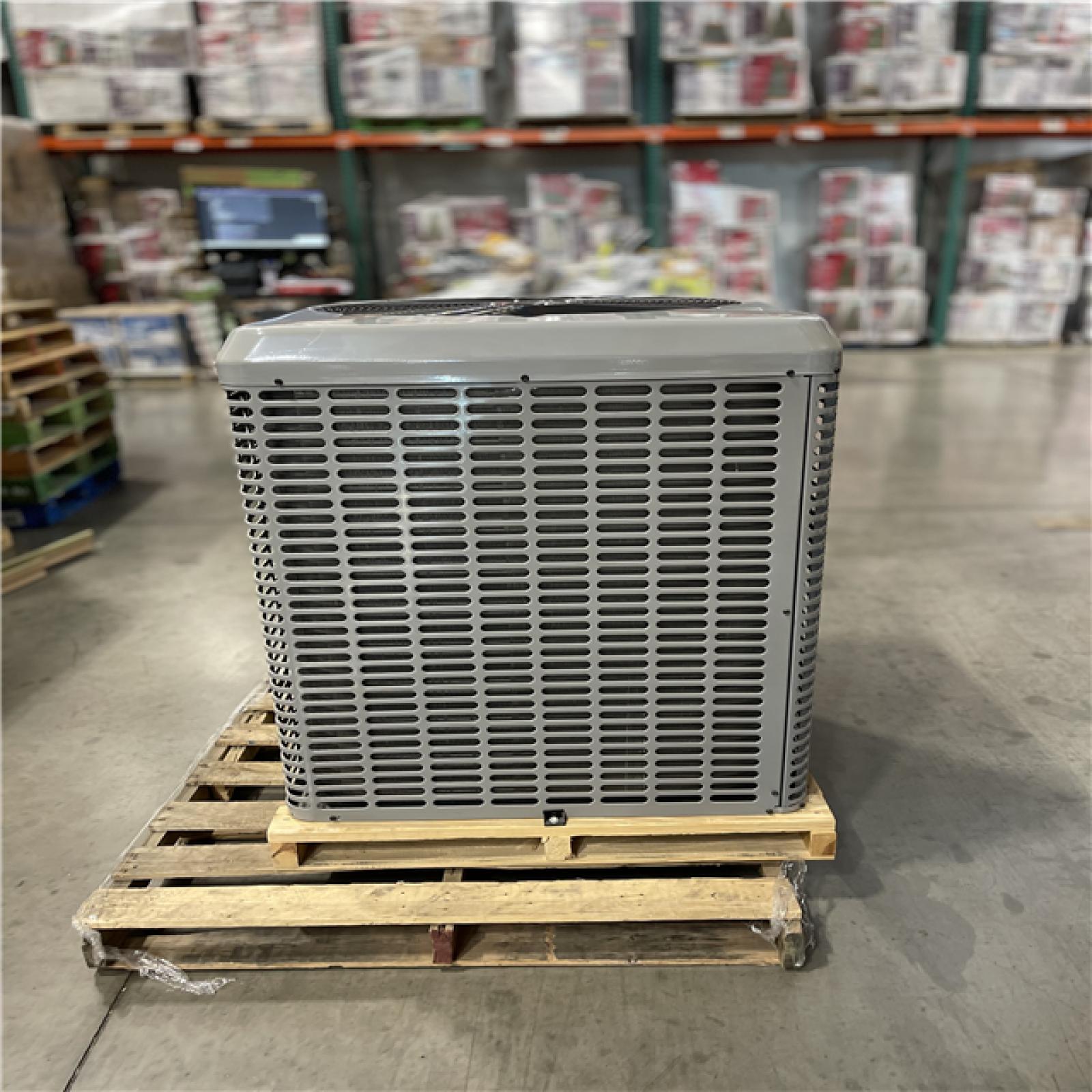 DALLAS LOCATION- JOHNSON CONTROLS 4 Ton 14.3SEER 2-Stage Condenser