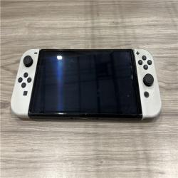 AS-IS Nintendo Switch - OLED Model