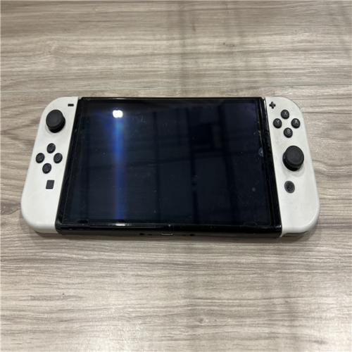 AS-IS Nintendo Switch - OLED Model