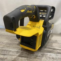 AS-IS DEWALT 20V MAX 12 in. Cordless Battery Powered Chainsaw (Tool Only)