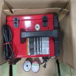 CALIFORNIA AS-IS lINCOLN ELECTRIC WELD-PAK