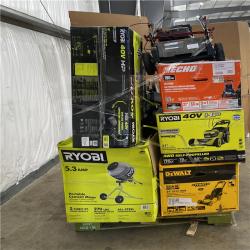 Houston Location - AS-IS Outdoor Power Equipment