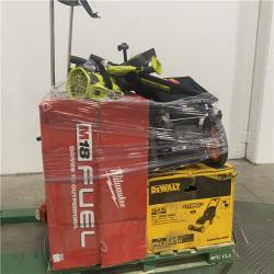 Dallas Location - As-Is Outdoor Power Equipment