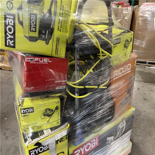 Dallas Location-  AS-IS Tool Pallet