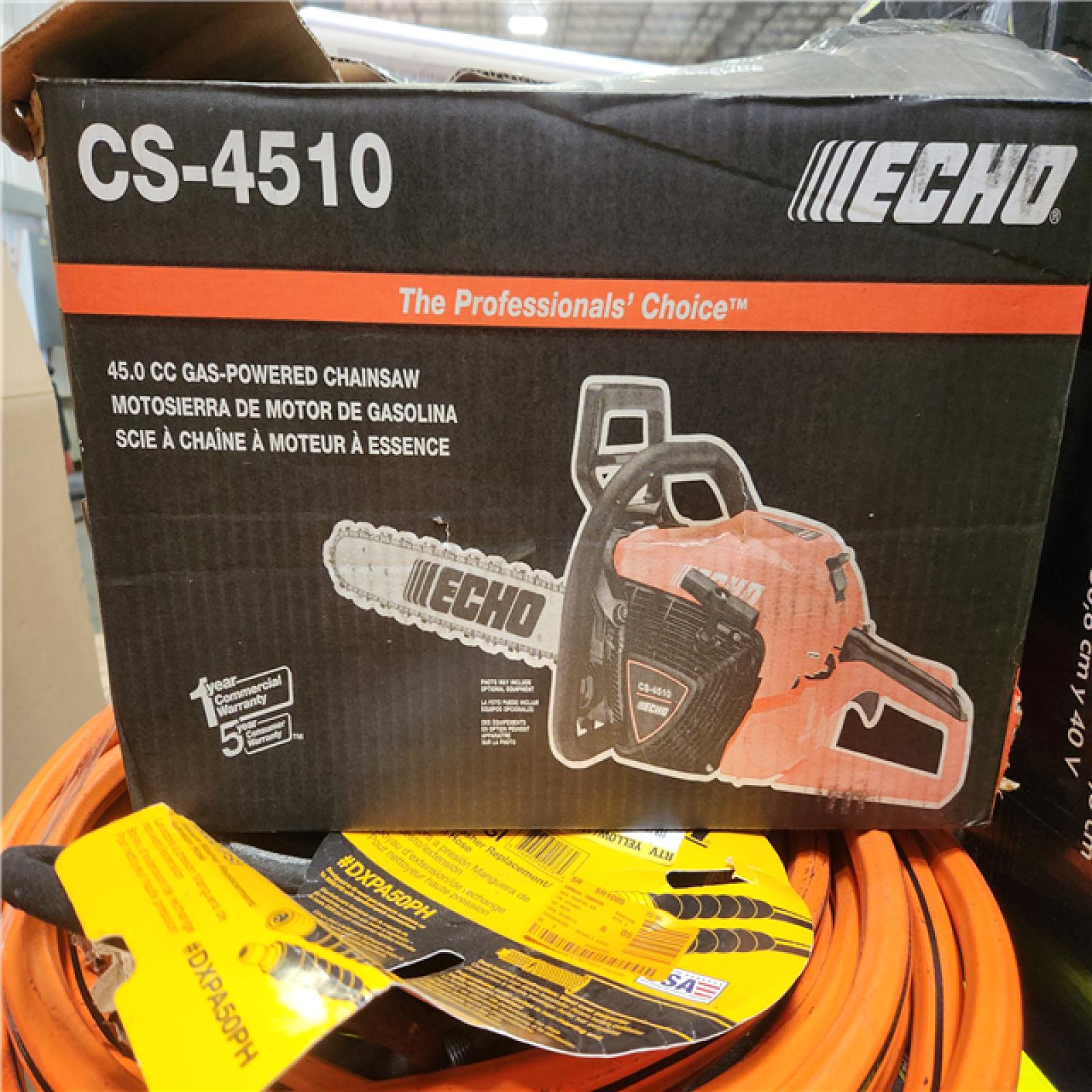 Phoenix AS-IS Monster Turbo Pallet