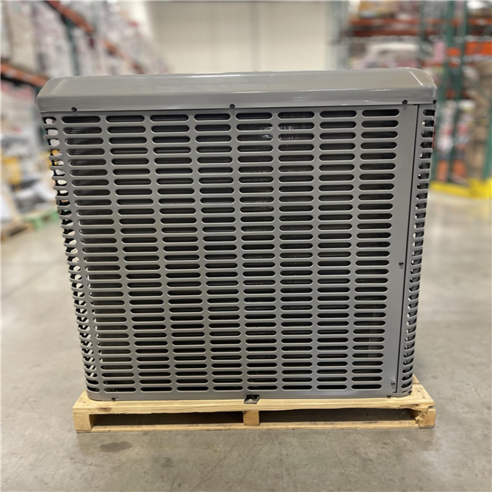 DALLAS LOCATION- Johnson Controls 4 Ton 14.3SEER 2 Stage Condenser