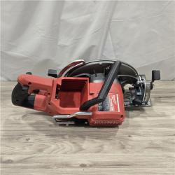 AS-IS Milwaukee 2830-20 Rear Handle Circular Saw M18 FUEL 7-1/4 Cordless (Tool-Only)