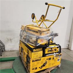 Dallas Location - As-Is DEWALT Tool Pallet