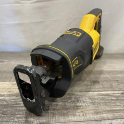 AS-IS DEWALT 20V MAX Cordless Brushless Reciprocating Saw (Tool Only)