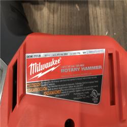 AS-IS Milwaukee FUEL 18V Lithium-Ion Brushless Cordless 1-9/16 in. SDS-Max Rotary Hammer (Tool-Only)