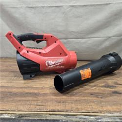 AS-IS Milwaukee FUEL 18V Lithium-Ion Brushless Cordless Handheld Blower (Tool-Only)