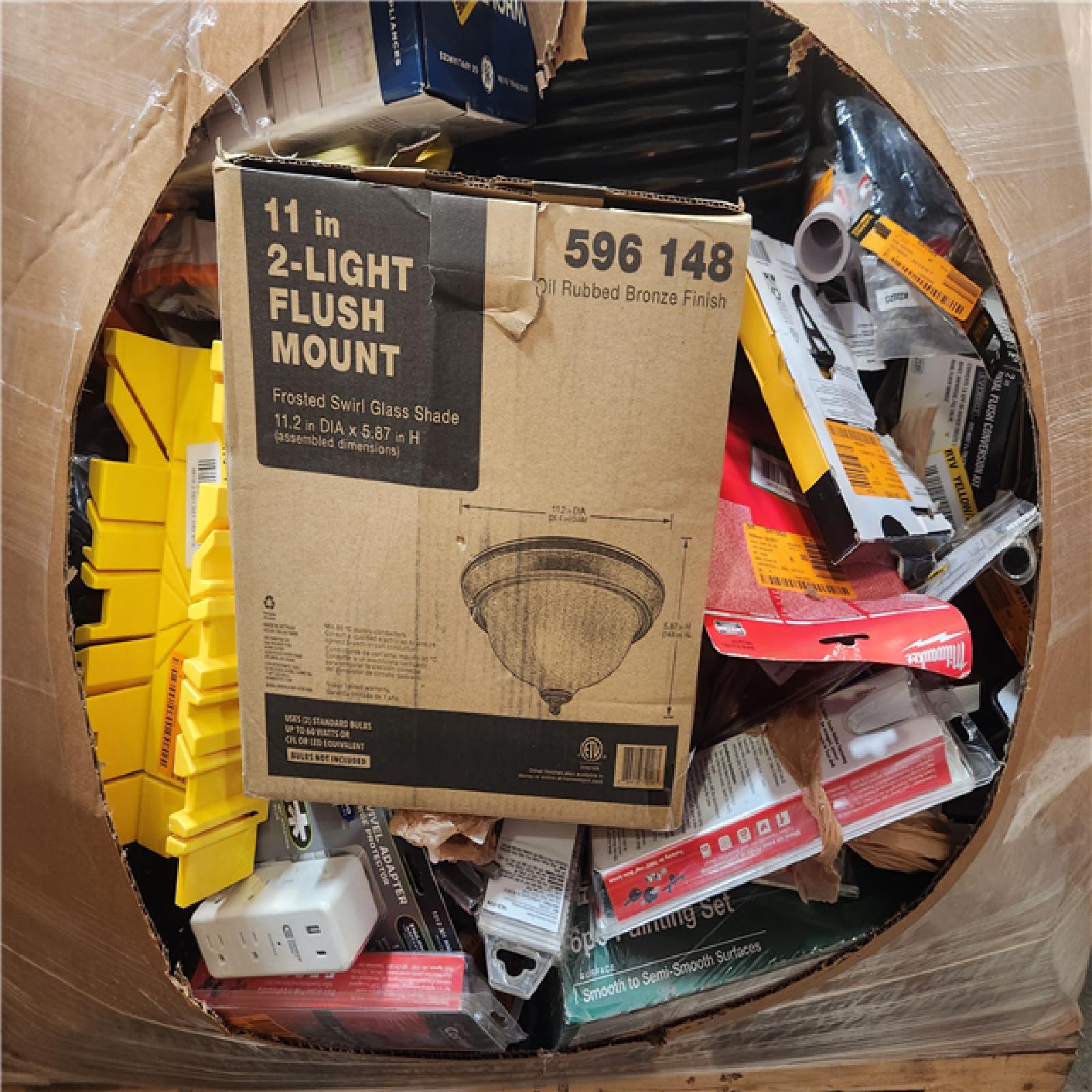 Phoenix AS-IS Monster Turbo Pallet