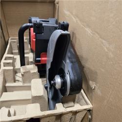 AS-IS MX FUEL Lithium-Ion 14 in. Cut Off Saw Kit