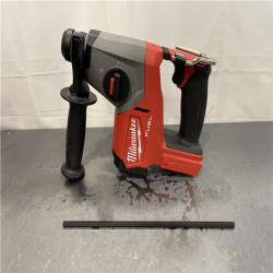 AS-IS - Milwaukee M18 FUEL 18V Lithium-Ion Brushless Cordless 5/8 in. SDS-Plus Rotary Hammer