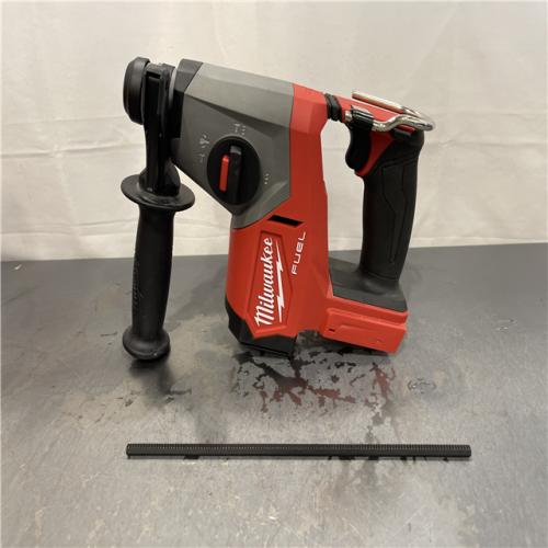 AS-IS - Milwaukee M18 FUEL 18V Lithium-Ion Brushless Cordless 5/8 in. SDS-Plus Rotary Hammer