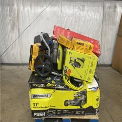 Houston Location - AS-IS Tool Pallet