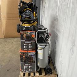 Houston Location - AS-IS Outdoor Pallet