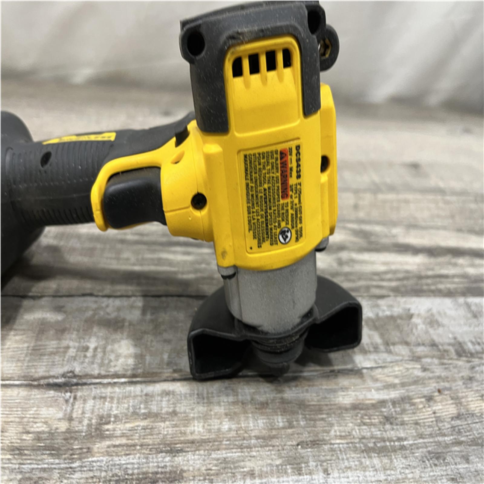 AS-IS DEWALT 20V XR Cordless 3 in. Cut-Off Tool (Tool Only)