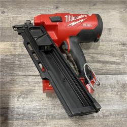 AS-IS Milwaukee FUEL 3-1/2 in. 18-Volt 30-Degree Lithium-Ion Brushless Cordless Framing Nailer (Tool-Only)