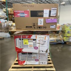 DALLAS LOCATION - AS-IS HOME IMPROVEMENT PALLET