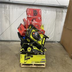 Houston Location - AS-IS Tool Pallet