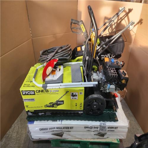 Phoenix AS-IS Monster Turbo Pallet