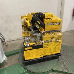 Dallas Location - As-Is DEWALT Tool Pallet