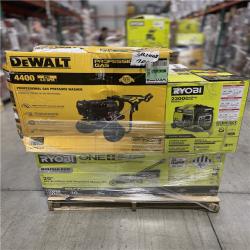 DALLAS LOCATION - AS-IS MONSTER TURBO