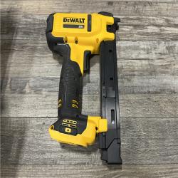 AS-IS DEWALT 20V MAX Lithium-Ion Cordless Cable Stapler Kit