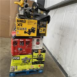 Houston Location - AS-IS Tool Pallet