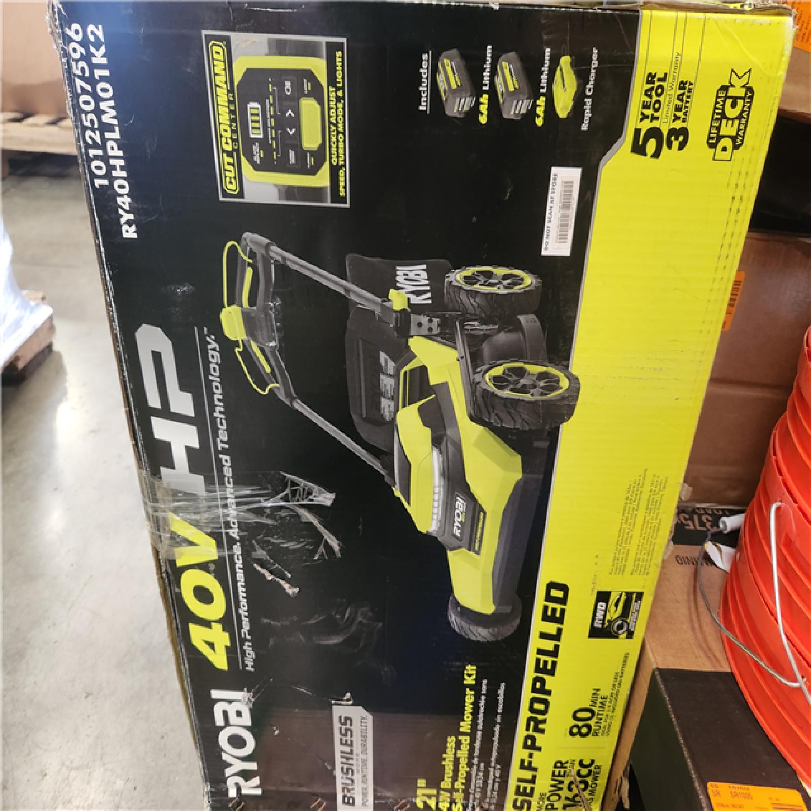 Phoenix AS-IS Mixed Home Improvement Pallet