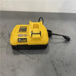 AS-IS - DeWalt 20V MAX / 60V MAX FLEXVOLT Lithium-Ion Fan Cooled Fast Battery Charger