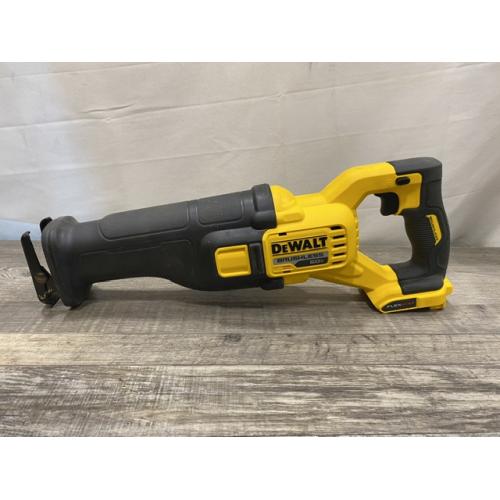 AS-IS DEWALT FLEXVOLT 60V MAX Cordless Brushless Reciprocating Saw (Tool Only)