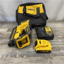 AS-IS DEWALT ATOMIC 20V MAX Lithium Ion Cordless 23 Gauge Pin Nailer Kit