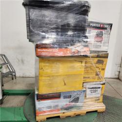 Dallas Location - As-Is DEWALT Tool Pallet